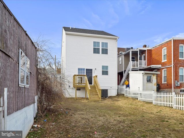 320 LINGANORE AVE, Hagerstown, MD 21740