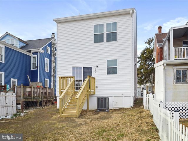 320 LINGANORE AVE, Hagerstown, MD 21740