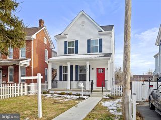320 LINGANORE AVE, Hagerstown, MD 21740