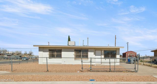 5101 RUTHERFORD Drive, El Paso, TX 79924