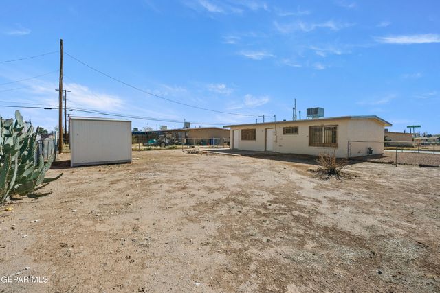 5101 RUTHERFORD Drive, El Paso, TX 79924