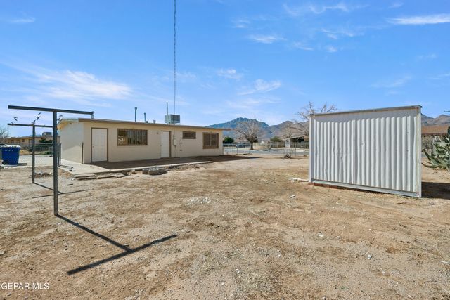 5101 RUTHERFORD Drive, El Paso, TX 79924