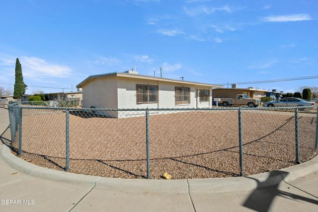 5101 RUTHERFORD Drive, El Paso, TX 79924