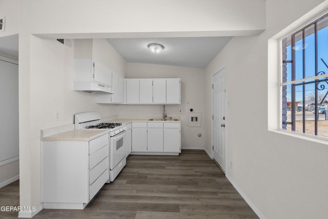 5101 RUTHERFORD Drive, El Paso, TX 79924