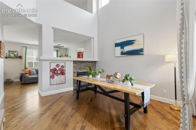 1922 Woodpark Drive, Colorado Springs, CO 80951