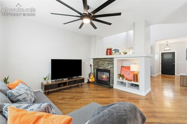 1922 Woodpark Drive, Colorado Springs, CO 80951