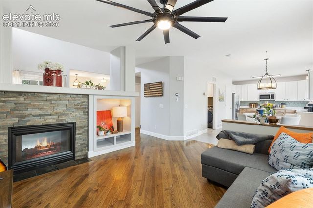 1922 Woodpark Drive, Colorado Springs, CO 80951