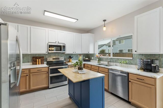 1922 Woodpark Drive, Colorado Springs, CO 80951