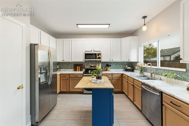 1922 Woodpark Drive, Colorado Springs, CO 80951