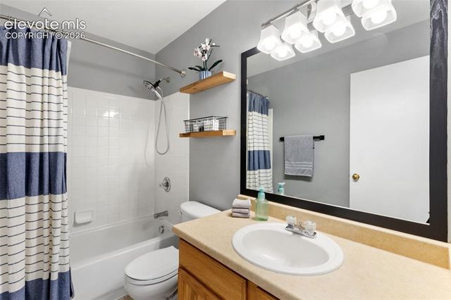 1922 Woodpark Drive, Colorado Springs, CO 80951