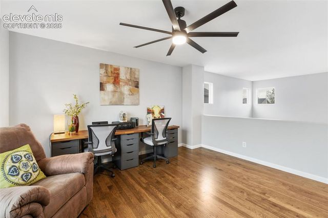 1922 Woodpark Drive, Colorado Springs, CO 80951