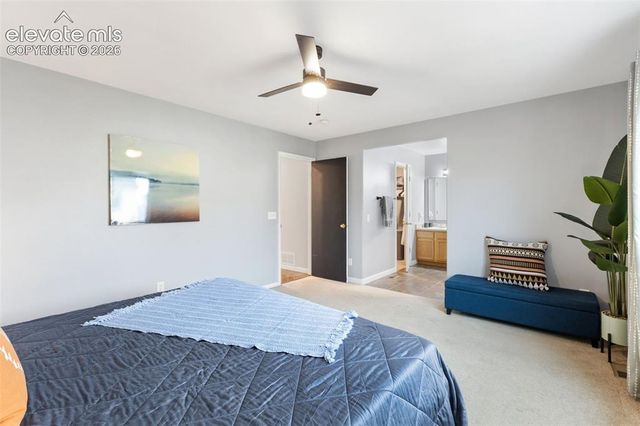 1922 Woodpark Drive, Colorado Springs, CO 80951