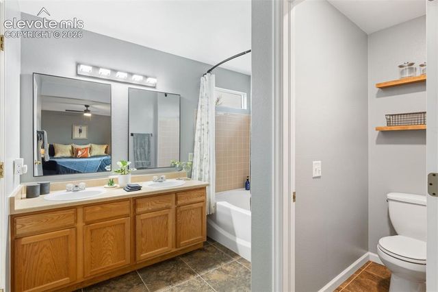 1922 Woodpark Drive, Colorado Springs, CO 80951
