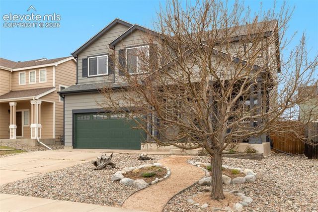 1922 Woodpark Drive, Colorado Springs, CO 80951