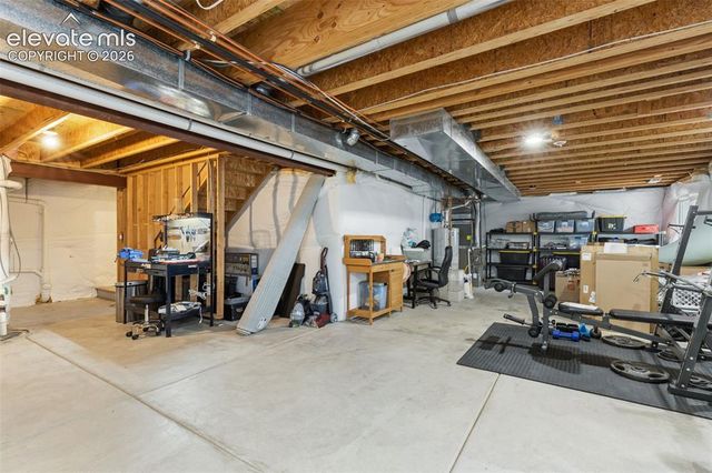 1922 Woodpark Drive, Colorado Springs, CO 80951