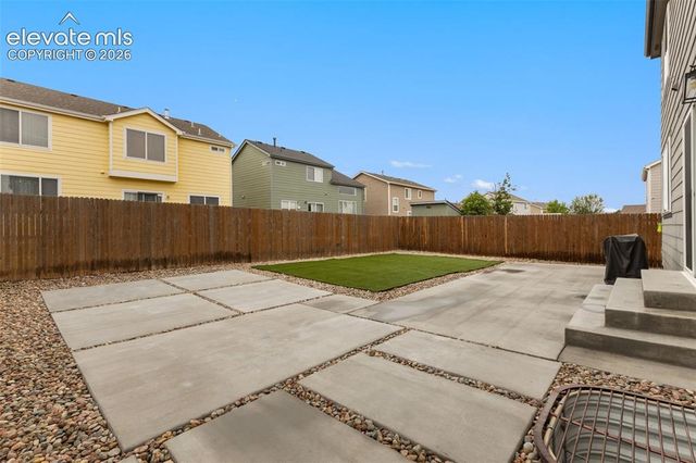 1922 Woodpark Drive, Colorado Springs, CO 80951