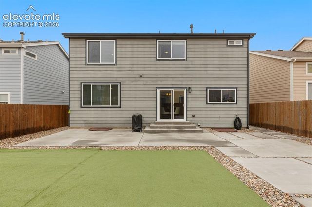 1922 Woodpark Drive, Colorado Springs, CO 80951