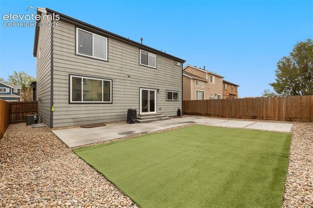 1922 Woodpark Drive, Colorado Springs, CO 80951