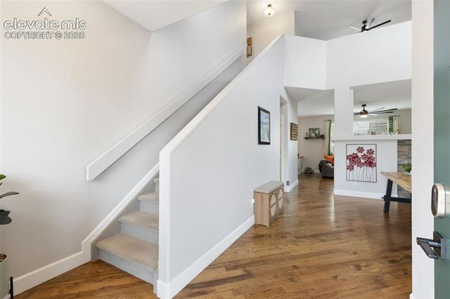 1922 Woodpark Drive, Colorado Springs, CO 80951