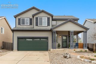 1922 Woodpark Drive, Colorado Springs, CO 80951