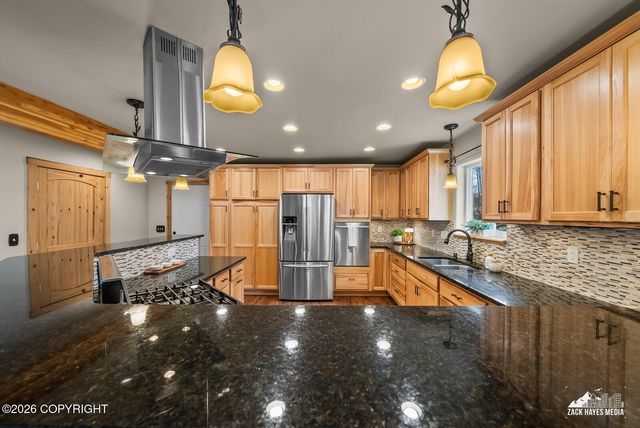 3751 N Crossover Drive, Wasilla, AK 99623