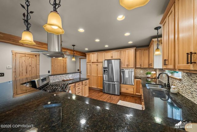 3751 N Crossover Drive, Wasilla, AK 99623