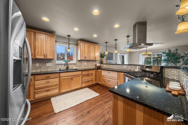 3751 N Crossover Drive, Wasilla, AK 99623