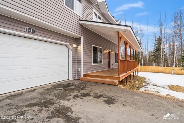 3751 N Crossover Drive, Wasilla, AK 99623