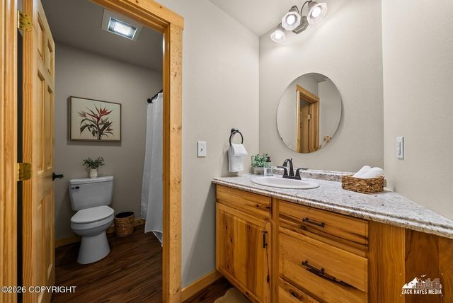 3751 N Crossover Drive, Wasilla, AK 99623