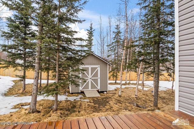 3751 N Crossover Drive, Wasilla, AK 99623