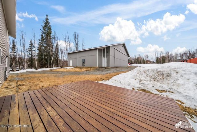 3751 N Crossover Drive, Wasilla, AK 99623