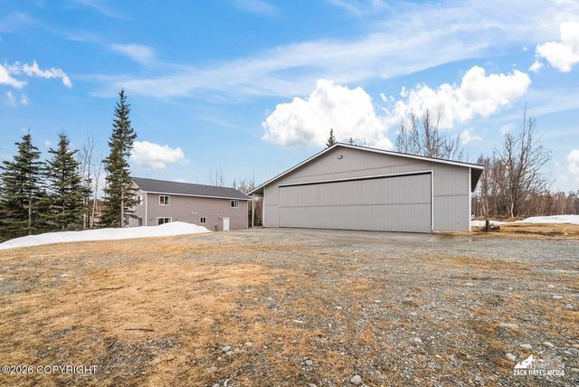 3751 N Crossover Drive, Wasilla, AK 99623