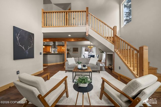 3751 N Crossover Drive, Wasilla, AK 99623