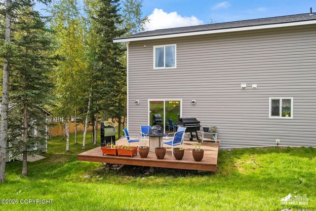 3751 N Crossover Drive, Wasilla, AK 99623