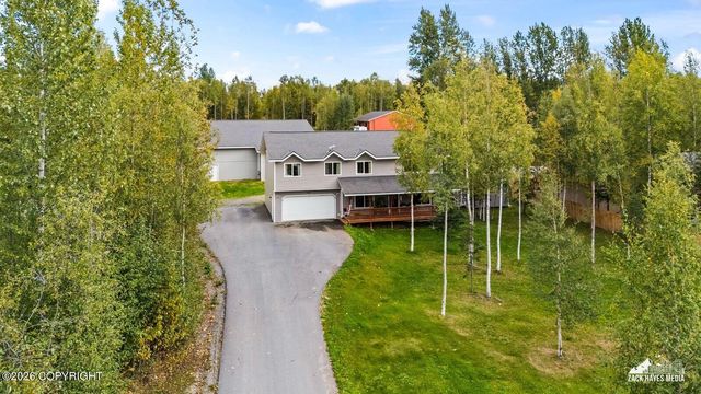 3751 N Crossover Drive, Wasilla, AK 99623