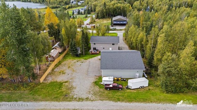 3751 N Crossover Drive, Wasilla, AK 99623