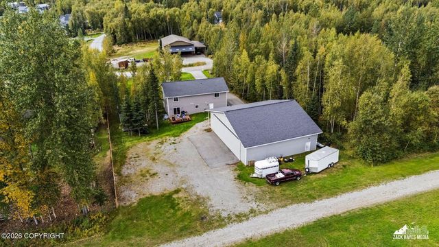 3751 N Crossover Drive, Wasilla, AK 99623