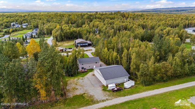 3751 N Crossover Drive, Wasilla, AK 99623