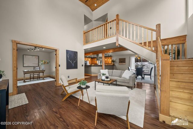 3751 N Crossover Drive, Wasilla, AK 99623
