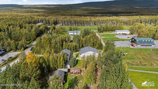 3751 N Crossover Drive, Wasilla, AK 99623