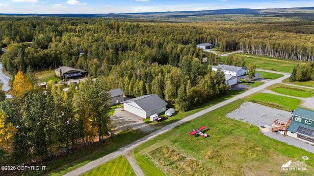 3751 N Crossover Drive, Wasilla, AK 99623