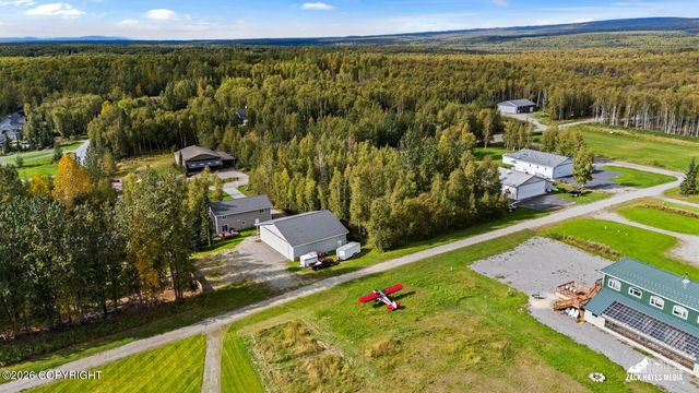 3751 N Crossover Drive, Wasilla, AK 99623