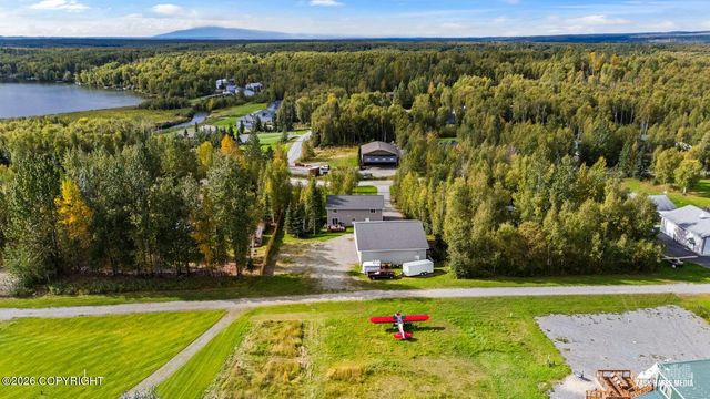 3751 N Crossover Drive, Wasilla, AK 99623