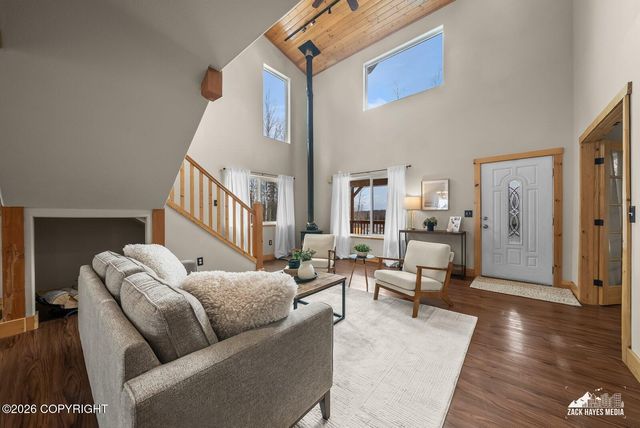 3751 N Crossover Drive, Wasilla, AK 99623