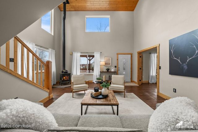 3751 N Crossover Drive, Wasilla, AK 99623