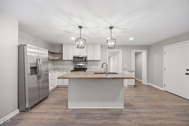 118 Cherry Street, Henderson, NC 27536