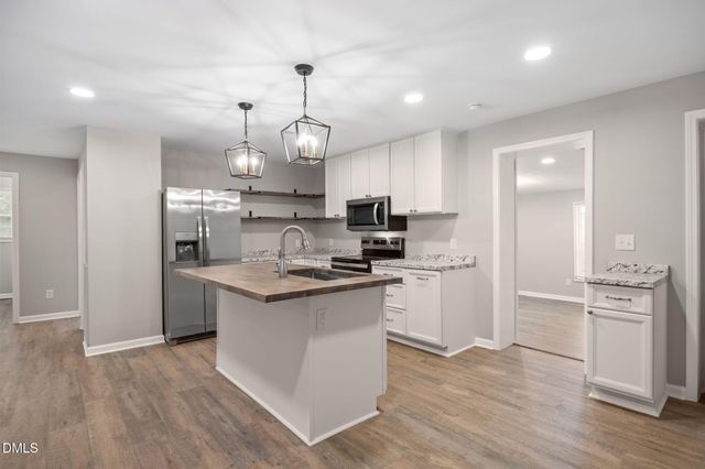 118 Cherry Street, Henderson, NC 27536