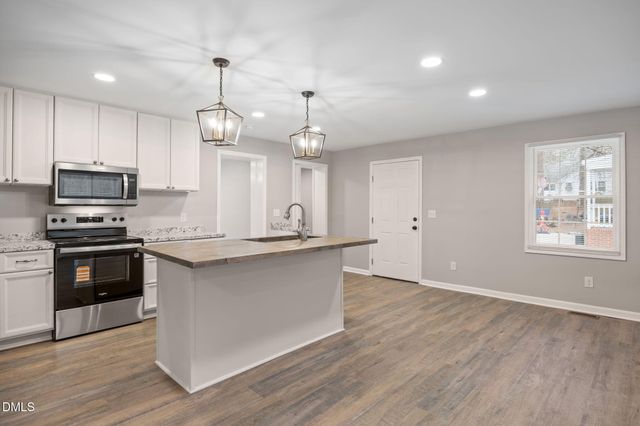 118 Cherry Street, Henderson, NC 27536