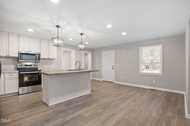 118 Cherry Street, Henderson, NC 27536