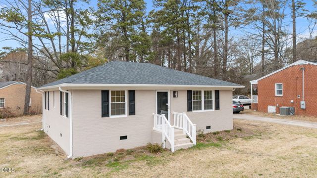 118 Cherry Street, Henderson, NC 27536